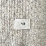 メランジニットショートマフラー | Outfitter lab | 詳細画像49