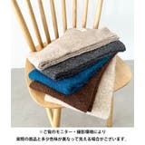 メランジニットショートマフラー | Outfitter lab | 詳細画像50