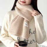 リブニットショートマフラー | Outfitter lab | 詳細画像53