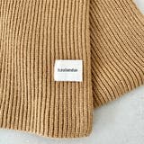 リブニットショートマフラー | Outfitter lab | 詳細画像60