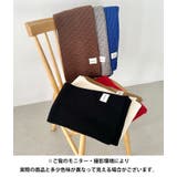 リブニットショートマフラー | Outfitter lab | 詳細画像61