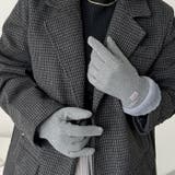 【スマホ対応】ファー手袋 | Outfitter lab | 詳細画像14 