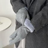 【スマホ対応】ファー手袋 | Outfitter lab | 詳細画像15 