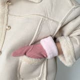 【スマホ対応】ファー手袋 | Outfitter lab | 詳細画像26 