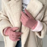 【スマホ対応】ファー手袋 | Outfitter lab | 詳細画像27 