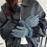 【スマホ対応】ファー手袋 | Outfitter lab | 詳細画像32 