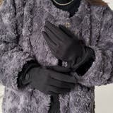 【スマホ対応】ファー手袋 | Outfitter lab | 詳細画像7 