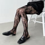 フラワー/リボンレースアソートタイツ | Outfitter lab | 詳細画像15