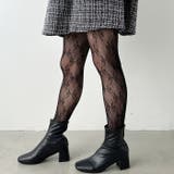 フラワー/リボンレースアソートタイツ | Outfitter lab | 詳細画像22