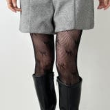 フラワー/リボンレースアソートタイツ | Outfitter lab | 詳細画像25 