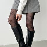 フラワー/リボンレースアソートタイツ | Outfitter lab | 詳細画像26 