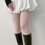 フラワー/リボンレースアソートタイツ | Outfitter lab | 詳細画像31 