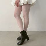 フラワー/リボンレースアソートタイツ | Outfitter lab | 詳細画像34 