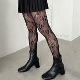 フラワー/リボンレースアソートタイツ | Outfitter lab | 詳細画像41 