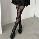 フラワー/リボンレースアソートタイツ | Outfitter lab | 詳細画像43 