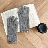 【10色展開】ユニセックススマホ対応ニット手袋 | Outfitter lab | 詳細画像19 