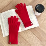 【10色展開】ユニセックススマホ対応ニット手袋 | Outfitter lab | 詳細画像29 