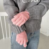 【10色展開】ユニセックススマホ対応ニット手袋 | Outfitter lab | 詳細画像33 