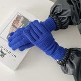 【10色展開】ユニセックススマホ対応ニット手袋 | Outfitter lab | 詳細画像35 