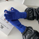 【10色展開】ユニセックススマホ対応ニット手袋 | Outfitter lab | 詳細画像36 