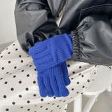 【10色展開】ユニセックススマホ対応ニット手袋 | Outfitter lab | 詳細画像37 