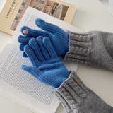 【10色展開】ユニセックススマホ対応ニット手袋 | Outfitter lab | 詳細画像42 