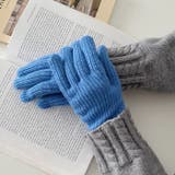 【10色展開】ユニセックススマホ対応ニット手袋 | Outfitter lab | 詳細画像43 