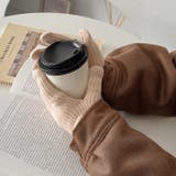 【10色展開】ユニセックススマホ対応ニット手袋 | Outfitter lab | 詳細画像52 