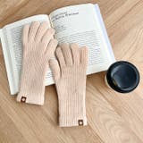 【10色展開】ユニセックススマホ対応ニット手袋 | Outfitter lab | 詳細画像54 