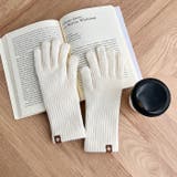 【10色展開】ユニセックススマホ対応ニット手袋 | Outfitter lab | 詳細画像9 