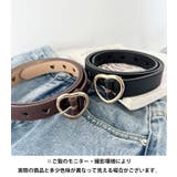 ヴィンテージライクハートバックルベルト | Outfitter lab | 詳細画像19