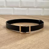 スクエア/オーバルアソート穴なしベルト | Outfitter lab | 詳細画像10