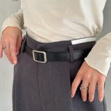 スクエア/オーバルアソート穴なしベルト | Outfitter lab | 詳細画像14