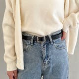 スクエア/オーバルアソート穴なしベルト | Outfitter lab | 詳細画像21