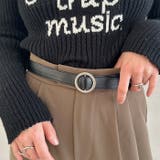 スクエア/オーバルアソート穴なしベルト | Outfitter lab | 詳細画像24