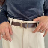 スクエア/オーバルアソート穴なしベルト | Outfitter lab | 詳細画像29