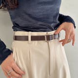 スクエア/オーバルアソート穴なしベルト | Outfitter lab | 詳細画像31