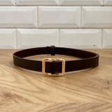 スクエア/オーバルアソート穴なしベルト | Outfitter lab | 詳細画像33