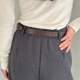 スクエア/オーバルアソート穴なしベルト | Outfitter lab | 詳細画像38