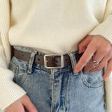 スクエア/オーバルアソート穴なしベルト | Outfitter lab | 詳細画像41