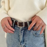 スクエア/オーバルアソート穴なしベルト | Outfitter lab | 詳細画像42