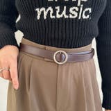 スクエア/オーバルアソート穴なしベルト | Outfitter lab | 詳細画像46