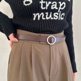 スクエア/オーバルアソート穴なしベルト | Outfitter lab | 詳細画像47