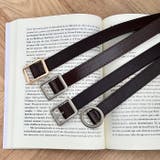 スクエア/オーバルアソート穴なしベルト | Outfitter lab | 詳細画像54