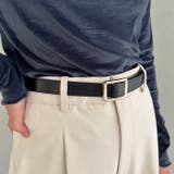 スクエア/オーバルアソート穴なしベルト | Outfitter lab | 詳細画像6