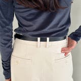 スクエア/オーバルアソート穴なしベルト | Outfitter lab | 詳細画像9