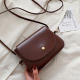 フラップフェイクレザーショルダーバッグ | Outfitter lab | 詳細画像20