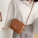フラップフェイクレザーショルダーバッグ | Outfitter lab | 詳細画像22