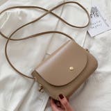 フラップフェイクレザーショルダーバッグ | Outfitter lab | 詳細画像30