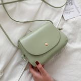 フラップフェイクレザーショルダーバッグ | Outfitter lab | 詳細画像35